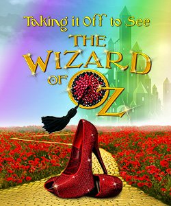 Taking It Off to See the Wizard (A Burlesque Parody) | Waterfront Playhouse