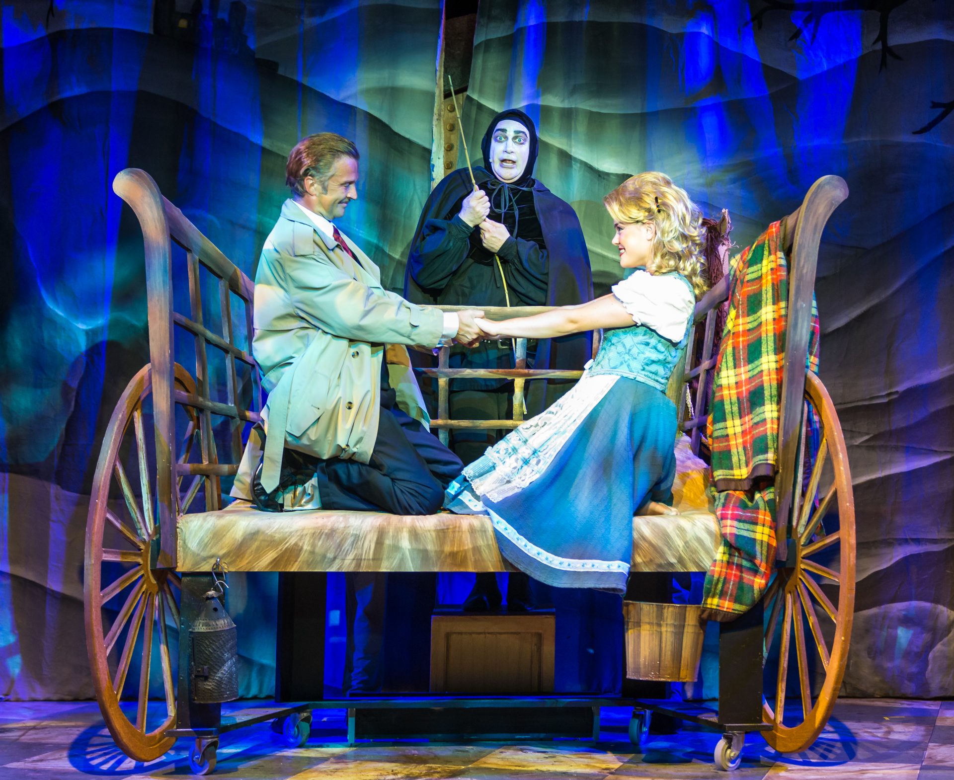 Young Frankenstein, The Musical Sneak Preview Pictures Waterfront
