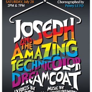 Joseph & The Amazing Tecnicolor Dreamcoat
