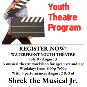youth theatre key west
