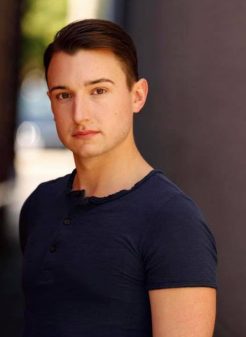 connor cook waterfront playhouse key west actor